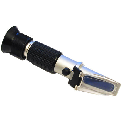 SW-Stahl Refraktometer