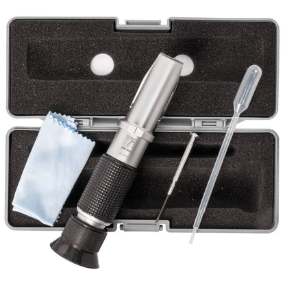 SW-Stahl Refraktometer