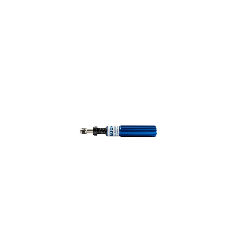 GEDORE QUICKSET 6 DS Drehmomentschrauber Typ Quickset von 1 bis 6 Newtonmeter QS 6 DS - 123456
