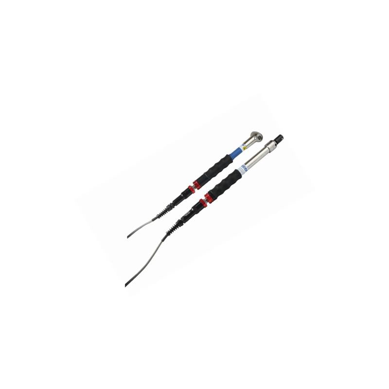 GEDORE Kabel Knick-Drehmomentschlüssel für Drehmomentbereich 40 bis 200 Newtonmeter TBN 200 G SW - 123456