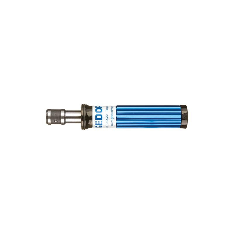 GEDORE Drehmomentschrauber Typ TLS 50-406 cNm - 50-406 STANDARD F Schlitz B Ort/W Innen CW