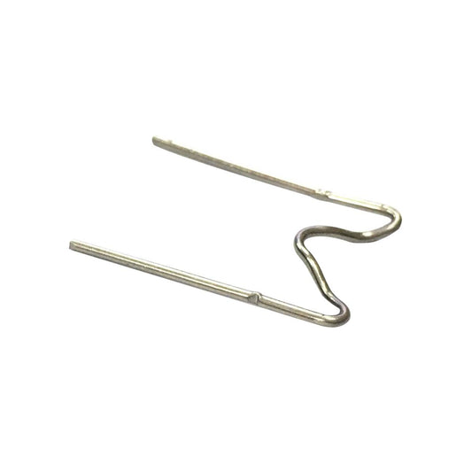 SW-Stahl Reparaturklammern, Y-Form, 100 Stück