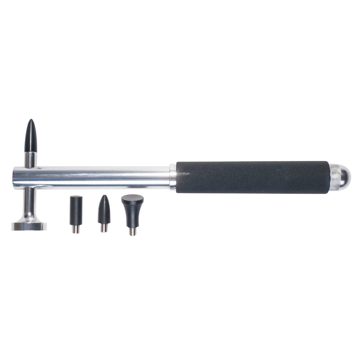 SW-Stahl Ausbeulsatz mit Aluminiumhammer, 5-teilig