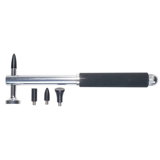 SW-Stahl Ausbeulsatz mit Aluminiumhammer, 5-teilig