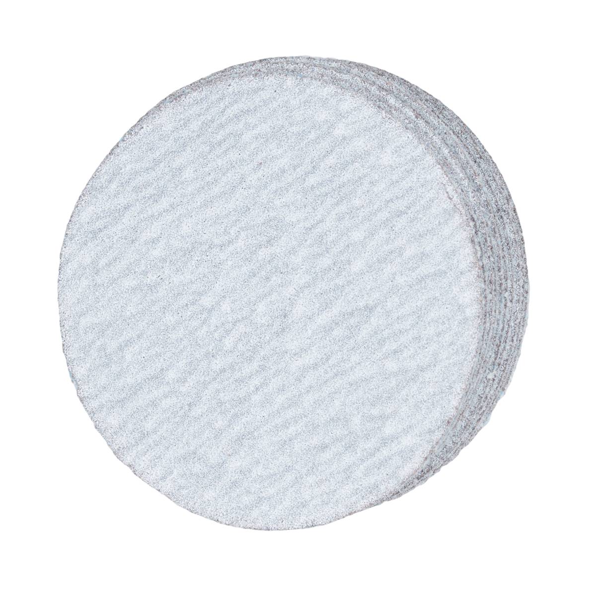 SW-Stahl Schleifpapier, ø 50 mm, Körnung 240, 10 Stück