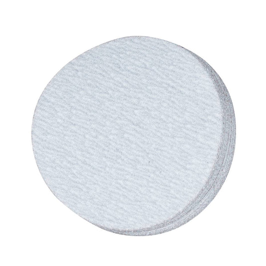 SW-Stahl Schleifpapier, ø 75 mm, Körnung 240, 10 Stück