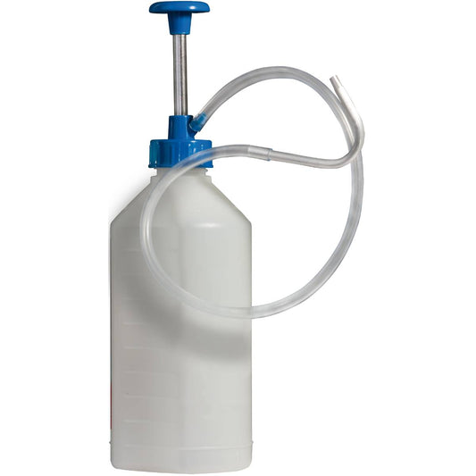 SW-Stahl Mehrzweckpumpe, 1 l