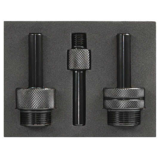 SW-Stahl Adaptersatz, 3-teilig