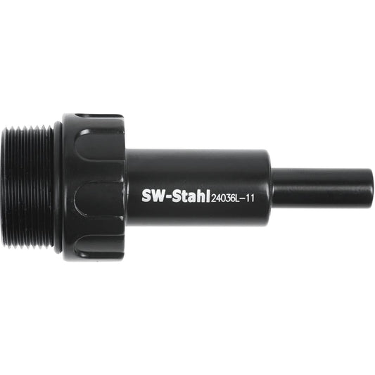SW-Stahl Öl-Einfülladapter, M30x1.5