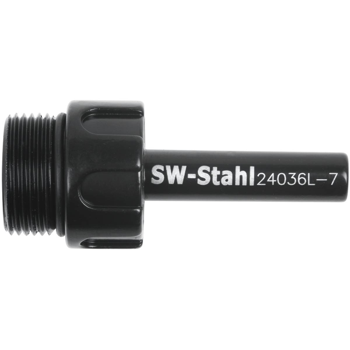 SW-Stahl Öl-Einfülladapter, M24x1.5