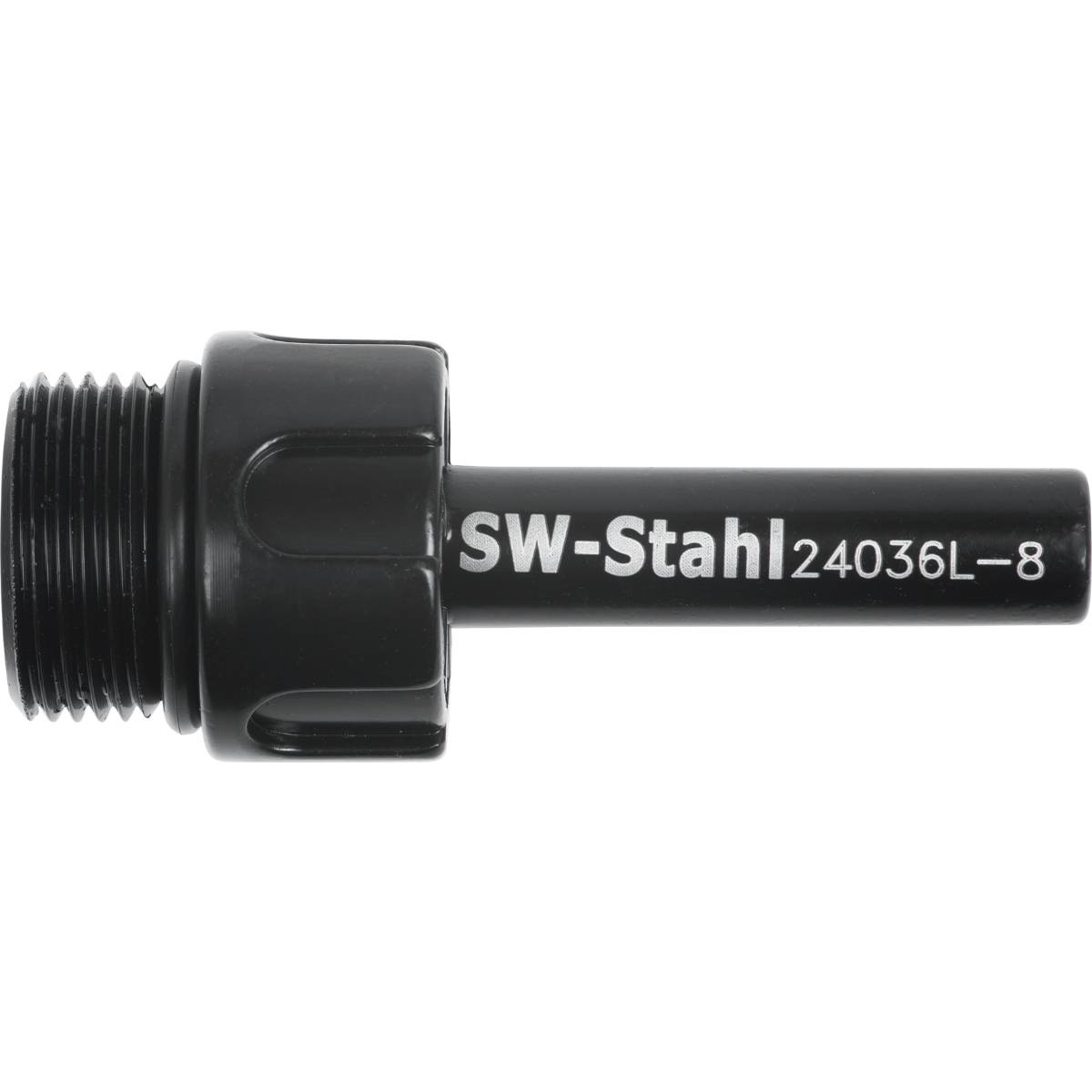 SW-Stahl Öl-Einfülladapter, M22x1.5