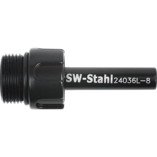 SW-Stahl Öl-Einfülladapter, M22x1.5