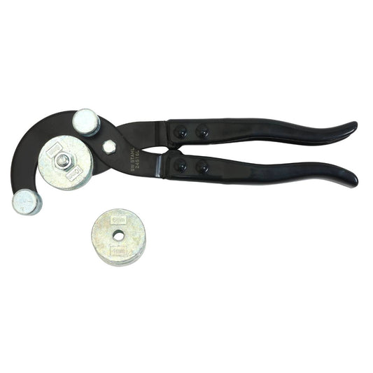 SW-Stahl Rohrbiegezange, 4  6  8  10 mm