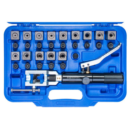 SW-Stahl Hydraulisches Bördelgerät, 29-teilig