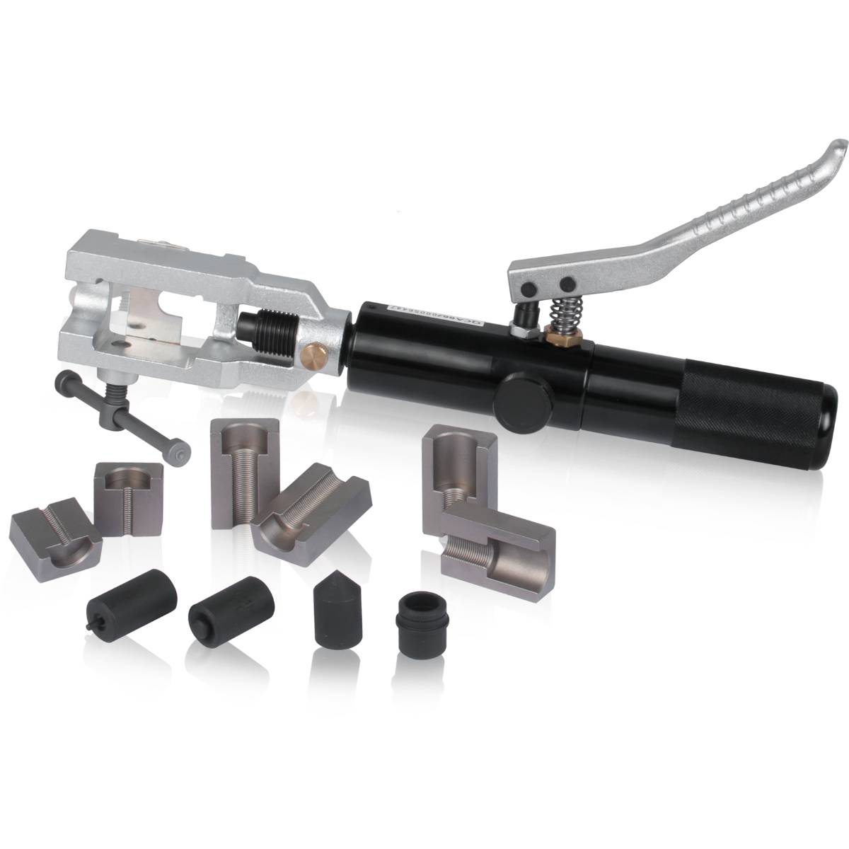 SW-Stahl Hydraulisches Bördelgerät, 29-teilig