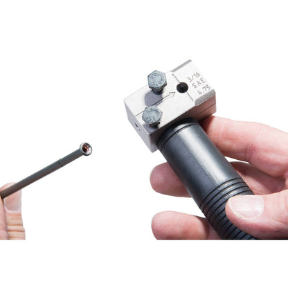 SW-Stahl Mechanisches Bördelgerät, SAE und DIN