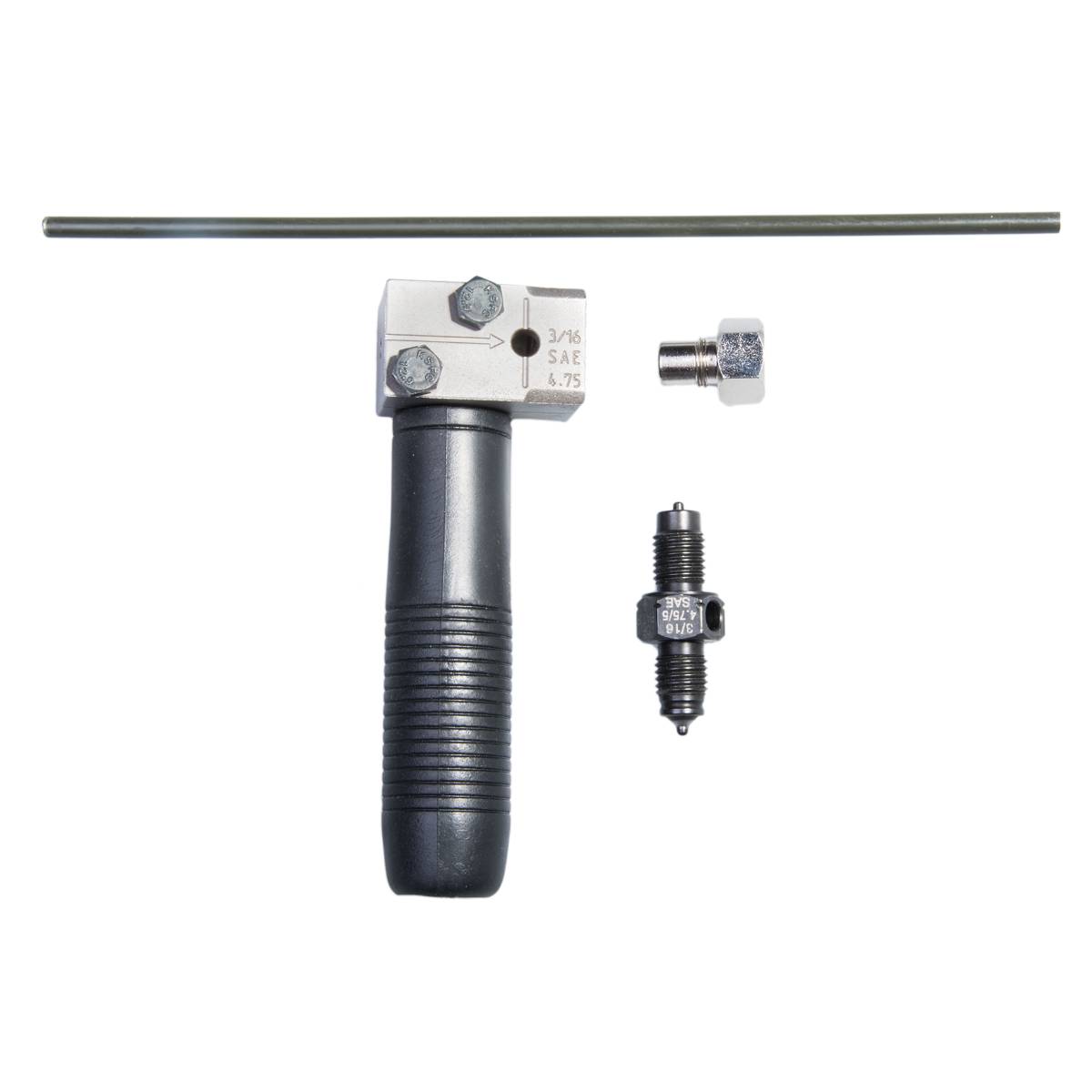 SW-Stahl Mechanisches Bördelgerät, SAE und DIN