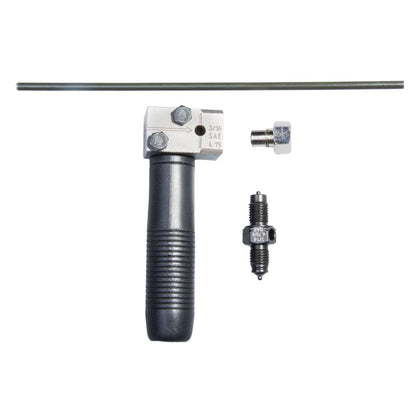 SW-Stahl Mechanisches Bördelgerät, SAE und DIN
