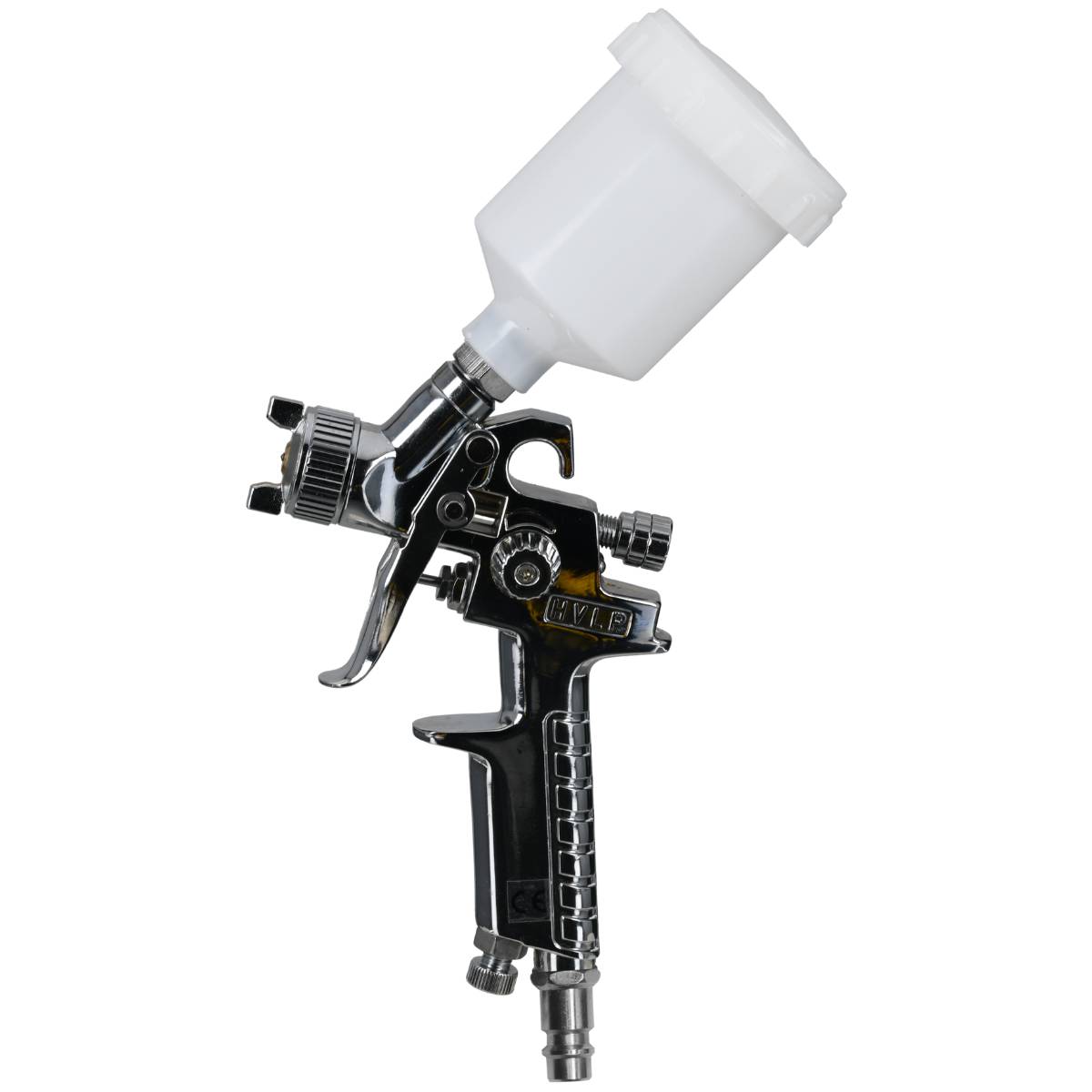 SW-Stahl Druckluft-Lackierpistole, 0,12 l