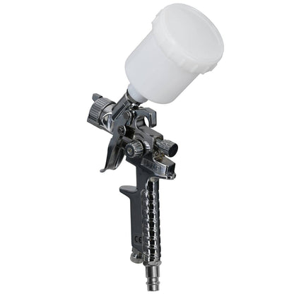 SW-Stahl Druckluft-Lackierpistole, 0,12 l
