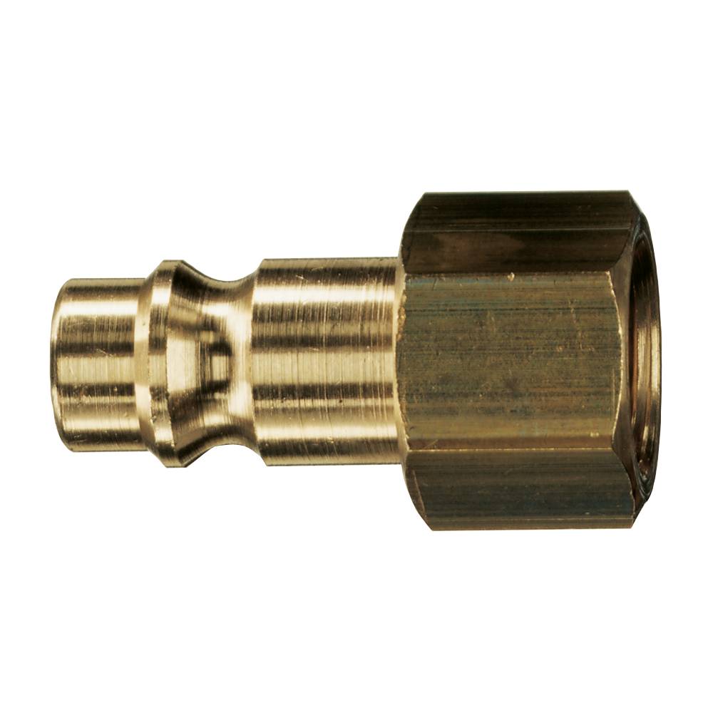 SW-Stahl Druckluft-Stecknippel, 1/2" Innengewinde