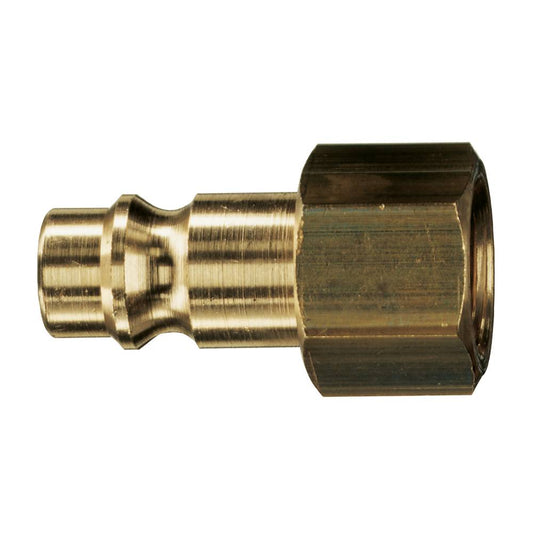 SW-Stahl Druckluft-Stecknippel, 3/8" Innengewinde