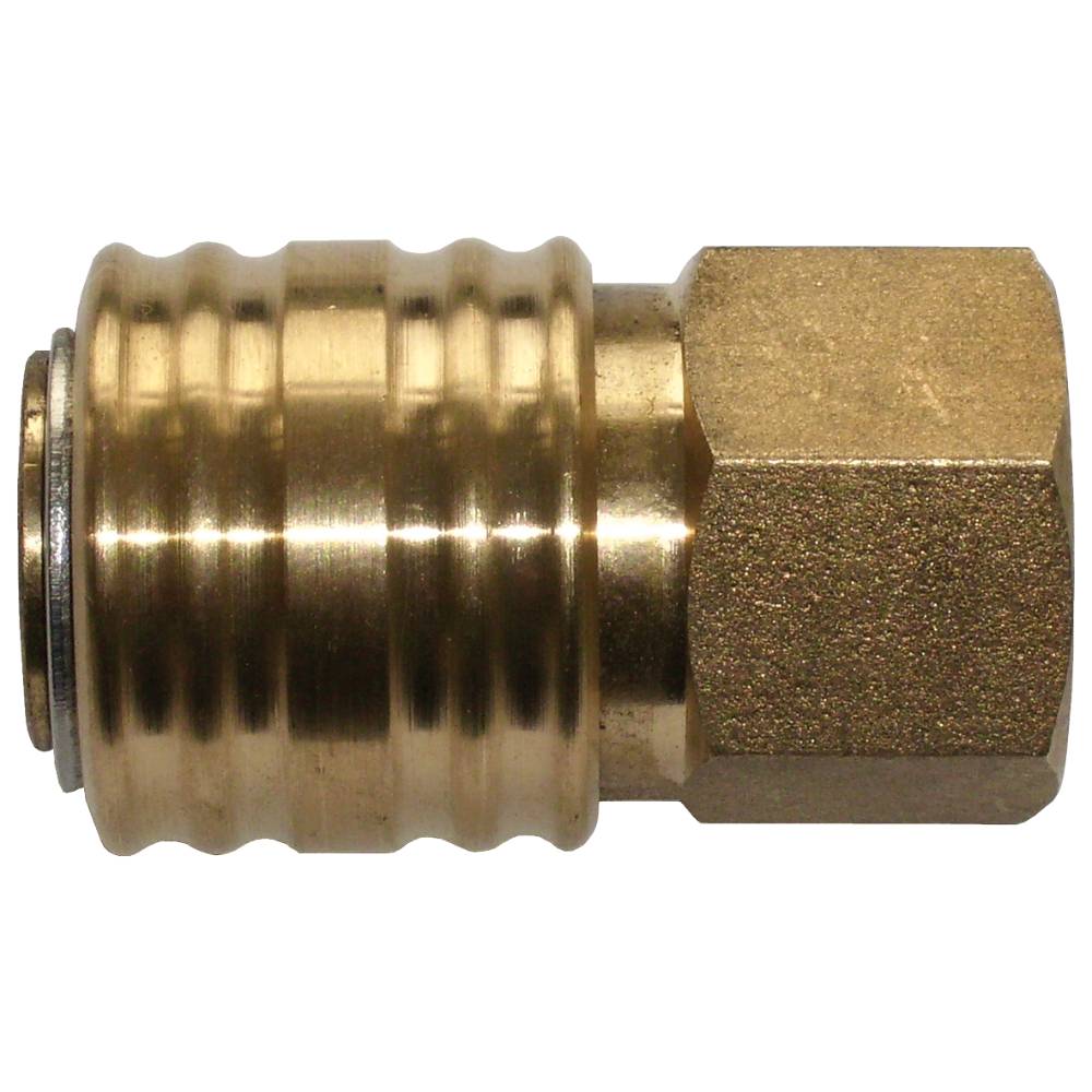 SW-Stahl Druckluft-Schnellkupplung, 3/8" Innengewinde
