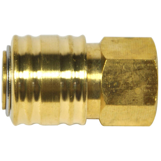 SW-Stahl Druckluft-Schnellkupplung, 1/4" Innengewinde