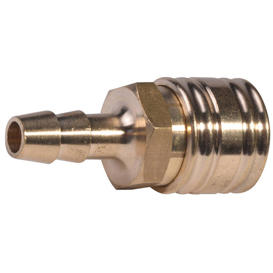 SW-Stahl Druckluft-Schnellkupplung, 9 mm Schlauchanschluss