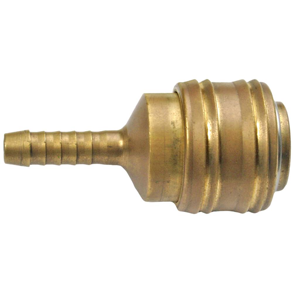 SW-Stahl Druckluft-Schnellkupplung, 13 mm Schlauchanschluss