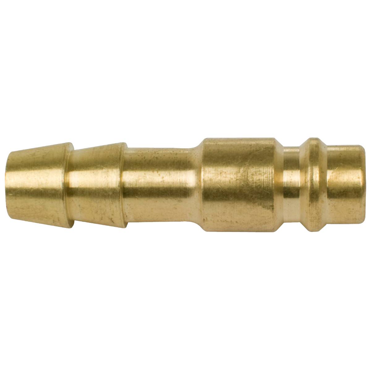 SW-Stahl Druckluft-Stecknippel, 13 mm Schlauchanschluss
