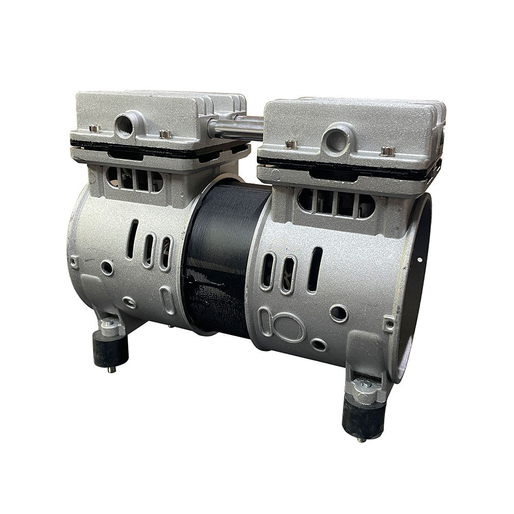Aerotec Ölfreier Kolbenkompressor SUPERSIL 6 (230 Volt / 59 dB)