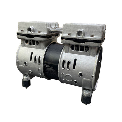 Aerotec Ölfreier Kolbenkompressor SUPERSIL 6 (230 Volt / 59 dB)