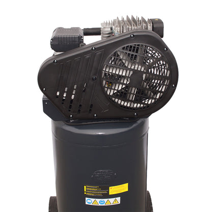 Aerotech Ölgeschmierter Kolbenkompressor 420-90 V TECH (230 Volt / 78 dB)