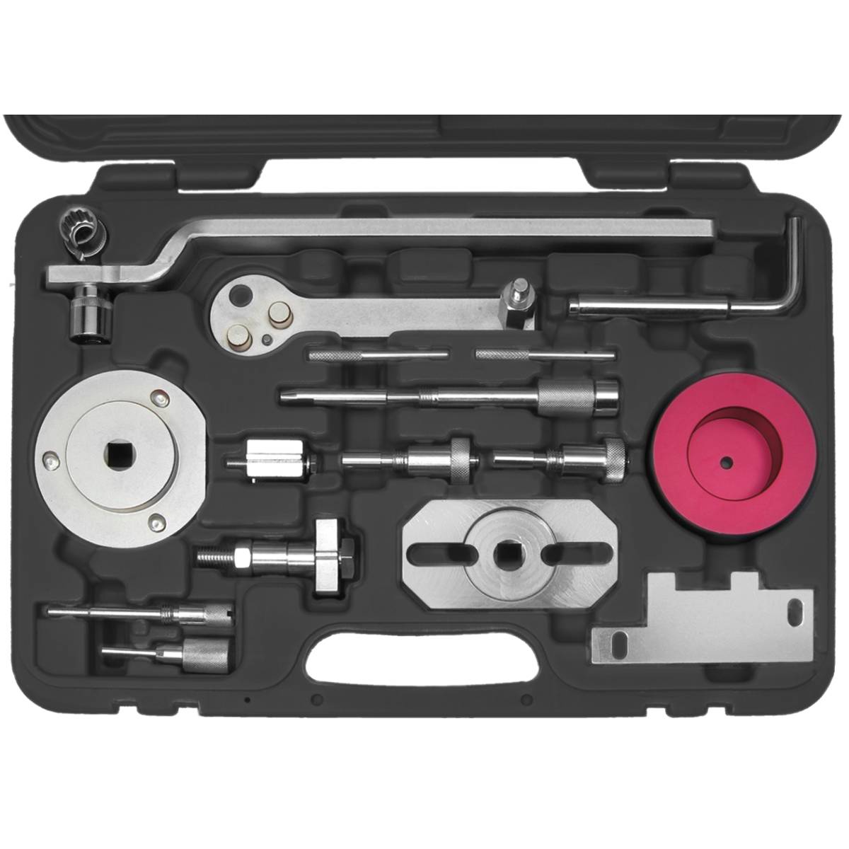 SW-Stahl Motor Einstellwerkzeugsatz, Fiat/PSA