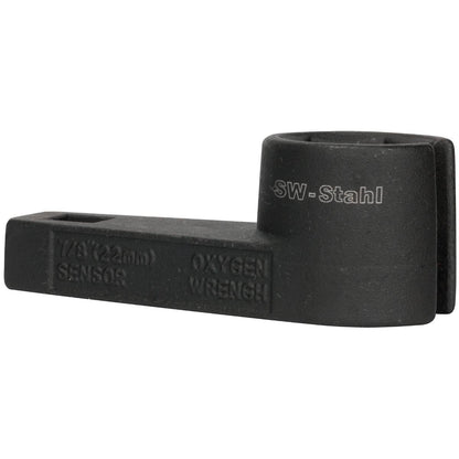 SW-Stahl Steckschlüsseleinsatz, offen, 3/8", 22 mm