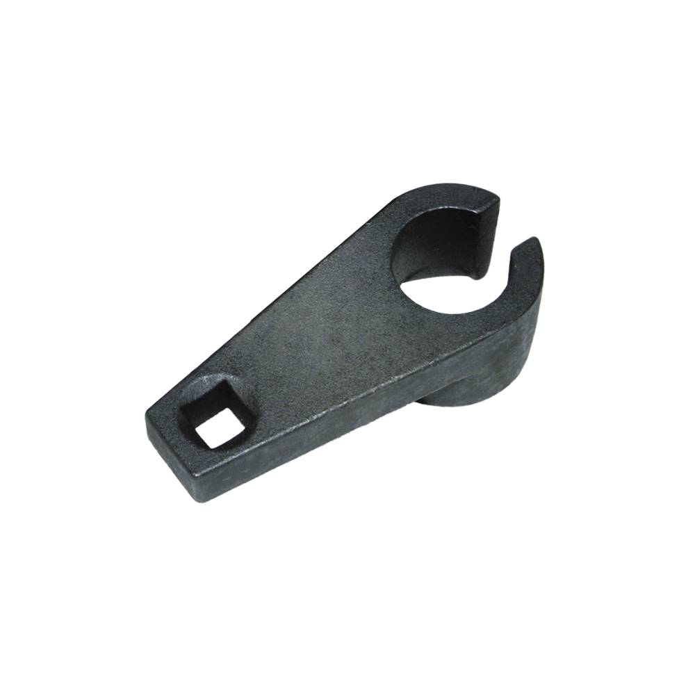 SW-Stahl Steckschlüsseleinsatz, offen, 3/8", 22 mm