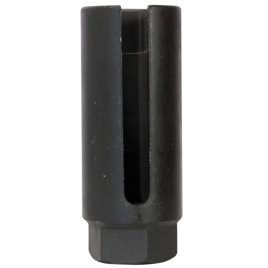 SW-Stahl Steckschlüsseleinsatz, offen, 3/8", Zwölfkant, 22 mm
