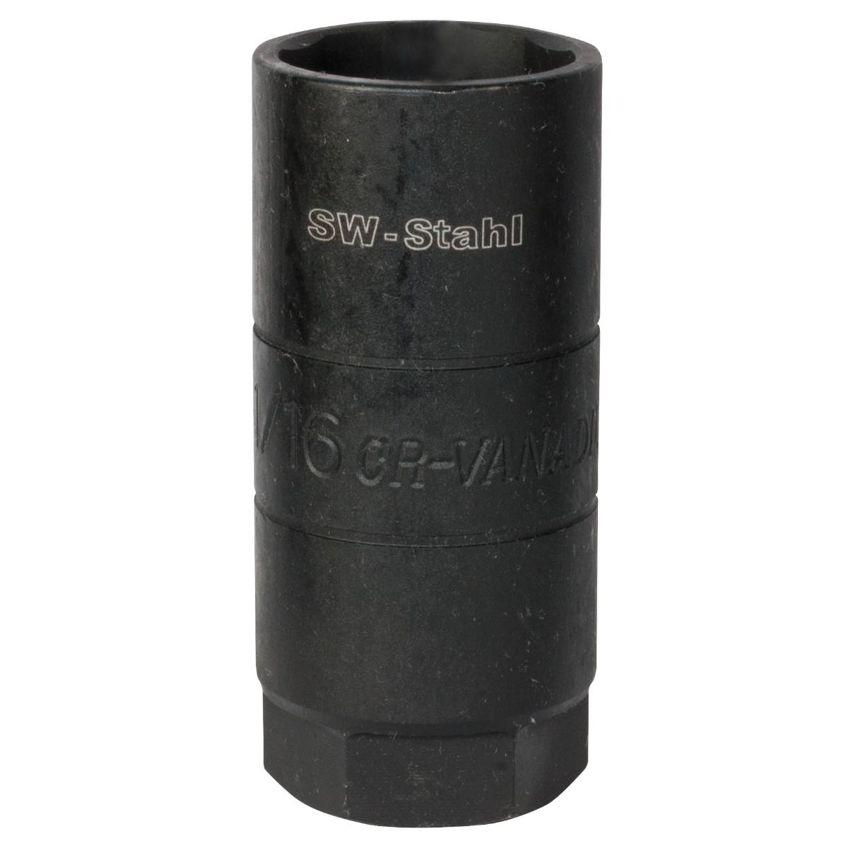 SW-Stahl Steckschlüsseleinsatz, 3/8", 27 mm