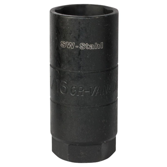 SW-Stahl Steckschlüsseleinsatz, 3/8", 27 mm