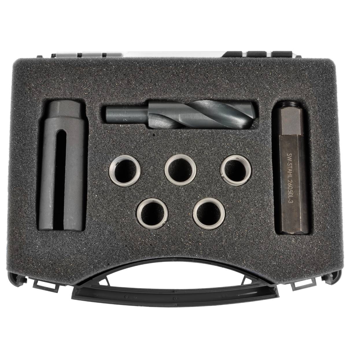 SW-Stahl Lambdasondengewinde Reparatursatz, M18 x 1.5 mm, 8-teilig