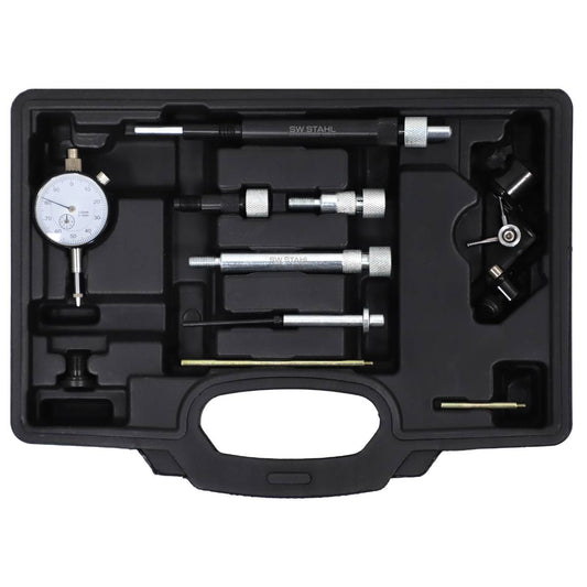 SW-Stahl Einstellwerkzeug für Dieselpumpen, 0-5 mm, 10-teilig