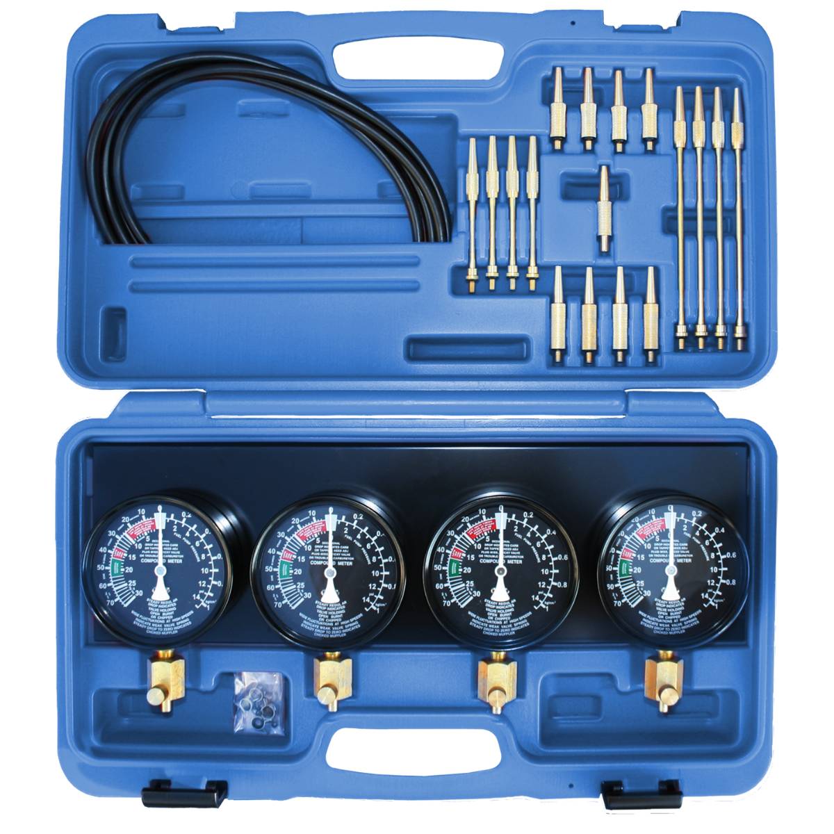 SW-Stahl Vergaser Synchrontester