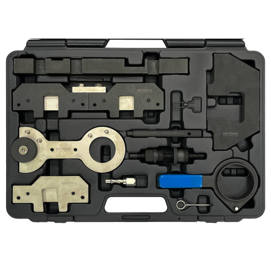 SW-Stahl Motor Einstellwerkzeugsatz, BMW