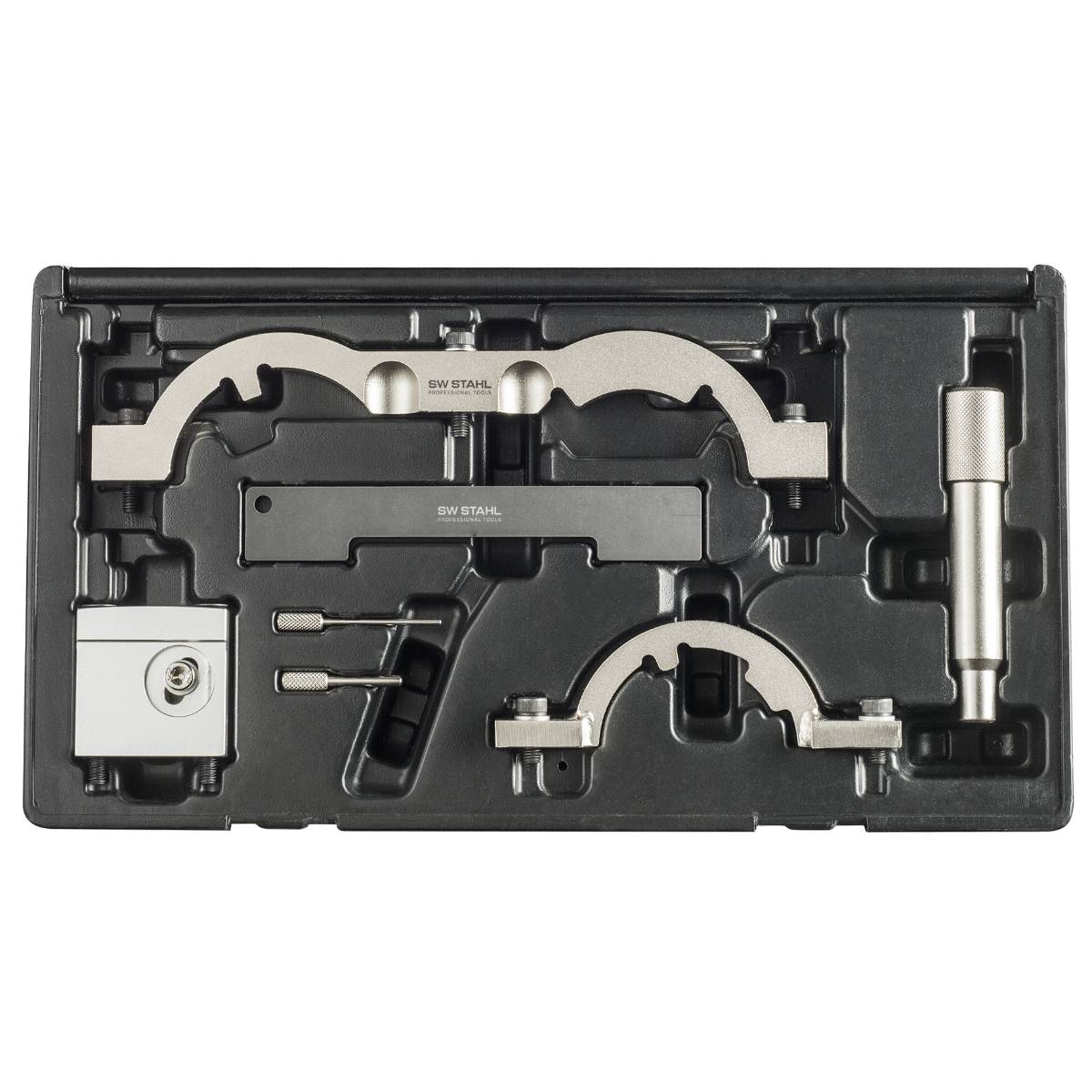 SW-Stahl Motor Einstellwerkzeugsatz, Opel