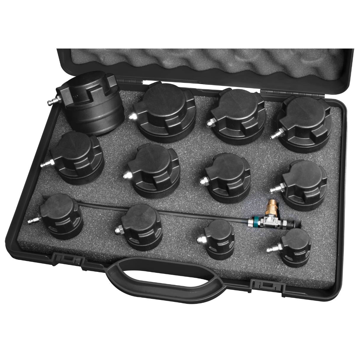 SW-Stahl Turbosystem-Abdrückersatz, 13-teilig