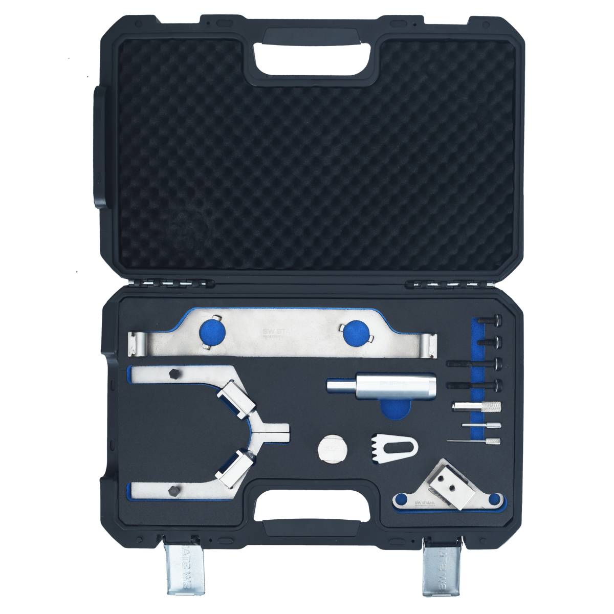 SW-Stahl Motor Einstellwerkzeugsatz, Chevrolet/Opel/Saab