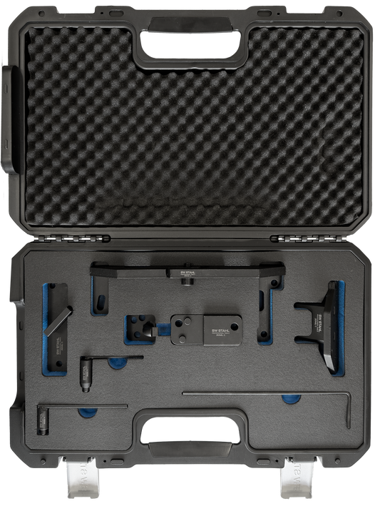 SW-Stahl Motor-Einstellwerkzeugsatz, Citroën/Opel/Peugeot/Toyota