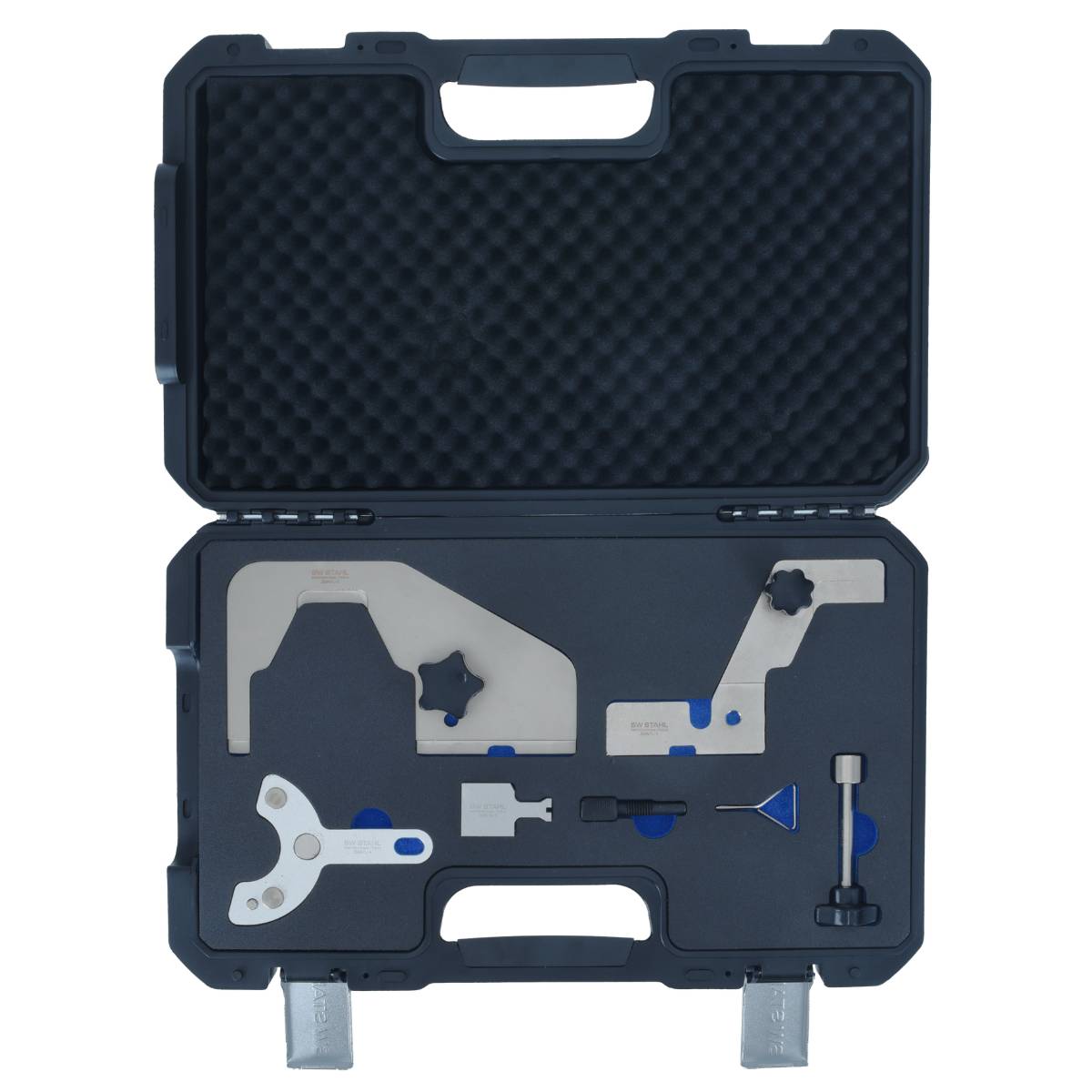 SW-Stahl Motor Einstellwerkzeugsatz, Ford/Volvo
