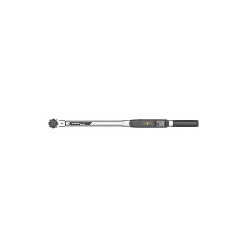 GEDORE Elektronischer Drehmomentschlüssel TorcoTronic III 10-120 Newtonmeter TT3KH 120-